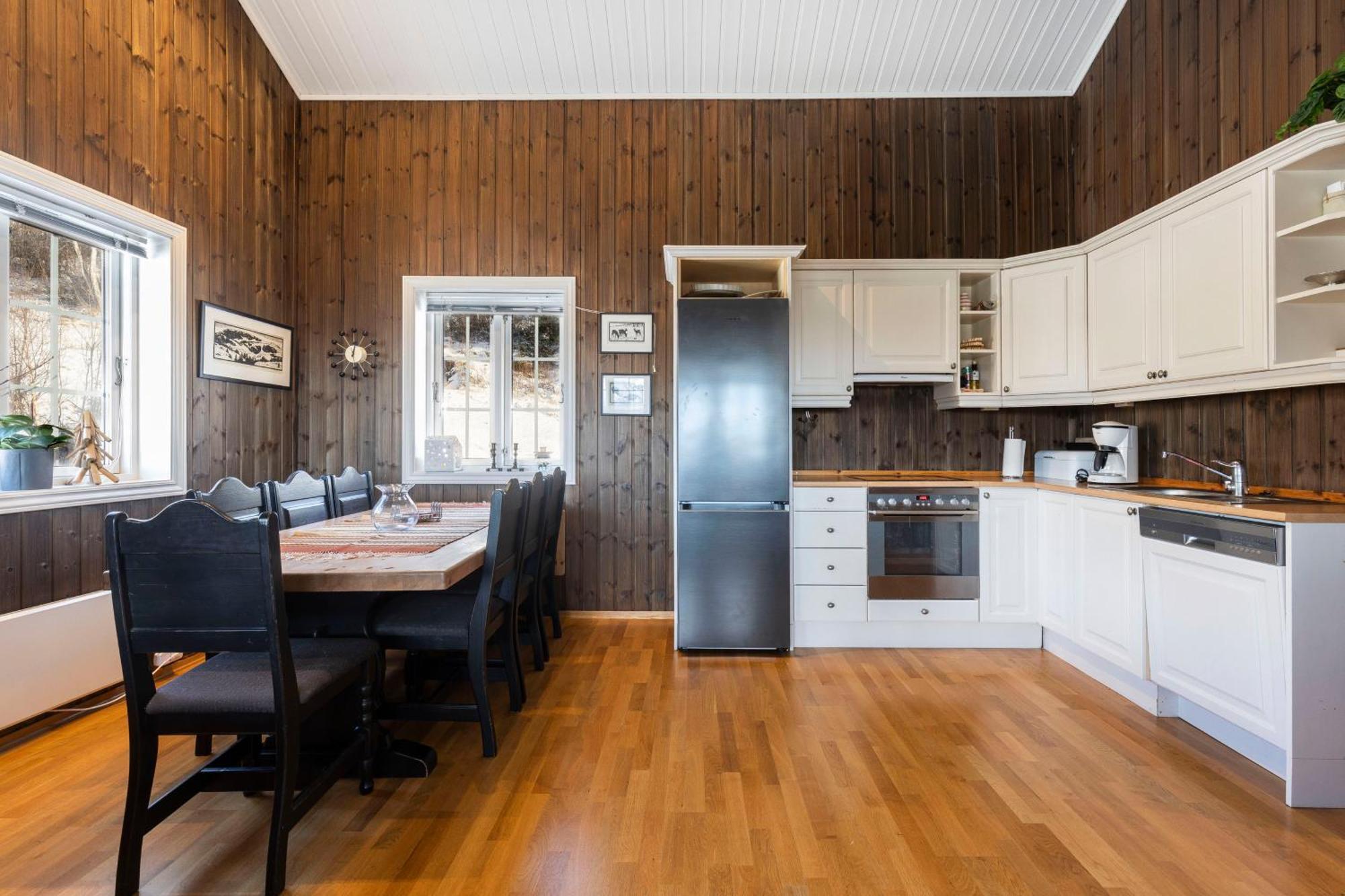 Rauland Feriesenter Villa Room photo