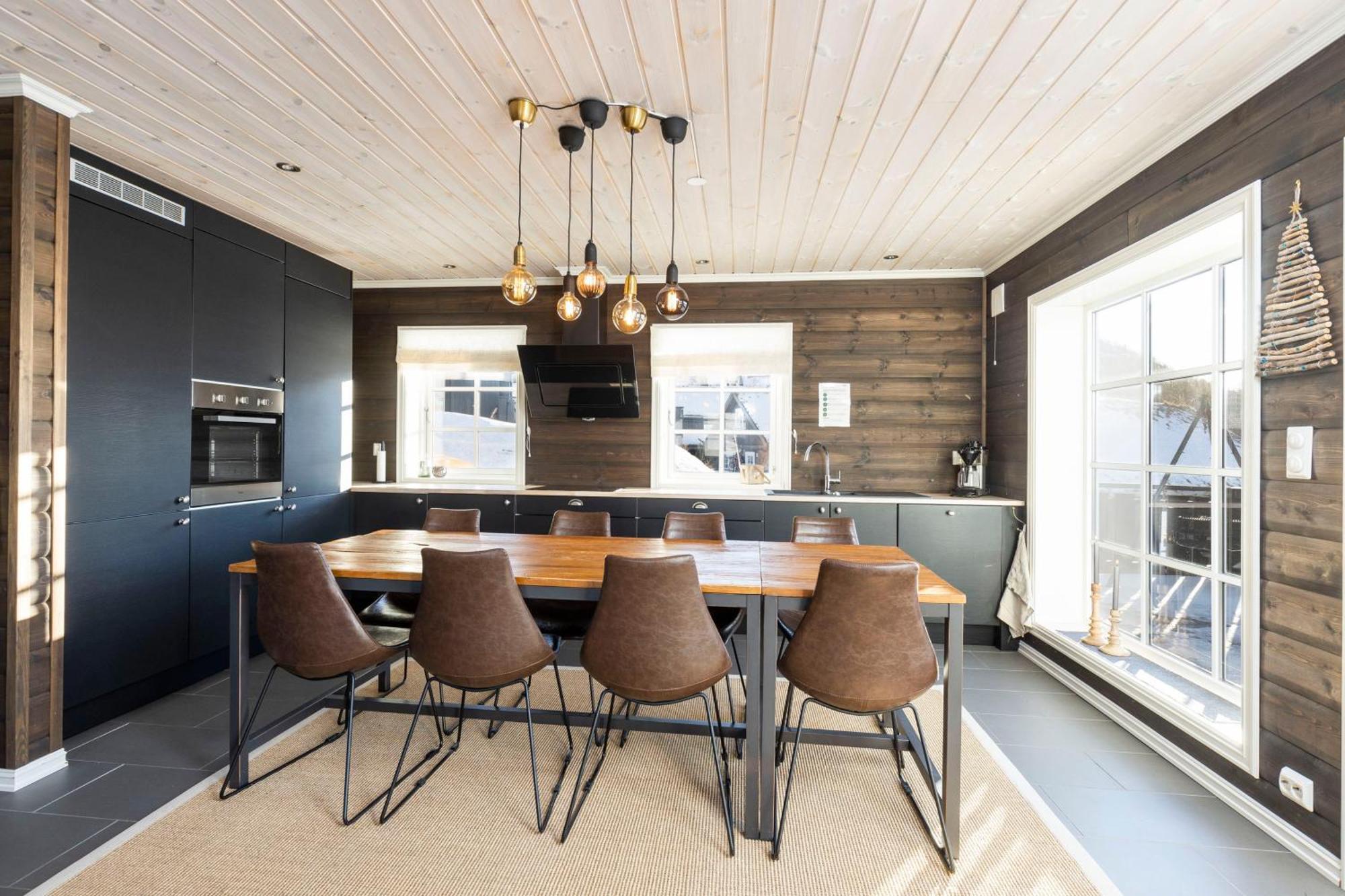 Rauland Feriesenter Villa Room photo