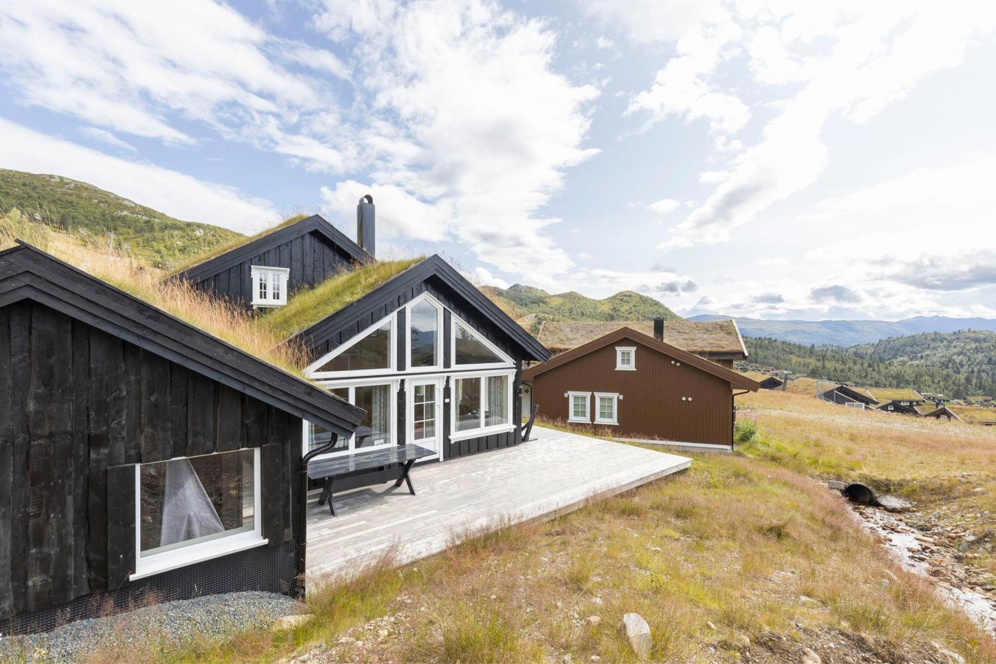 Rauland Feriesenter Villa Exterior photo
